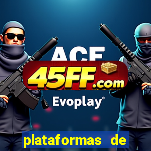 plataformas de jogos que pagam
